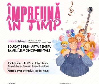 ÎMPREUNĂ ÎN TIMP de 30 mai